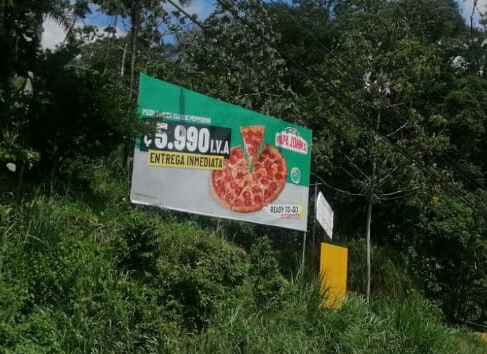 Publicidad Roman